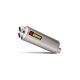 AKRAPOVIČ Slip-on line titan s-h10so16-wt - AKRSH10SO16WT