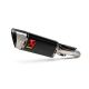 AKRAPOVIČ Slip-on line carbon s-h10so24-apc - AKRSH10SO24APC