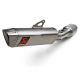 AKRAPOVIČ Slip-on line td tit s-h10so25-aplt/td - AKRSH10SO25APLTTD