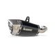 AKRAPOVIČ Slip-on line titan s-h125so4-asztbl - AKRSH125SO4ASZTBL