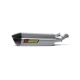 AKRAPOVIČ Slip-on line titan s-h12so1-hrt - AKRSH12SO1HRT