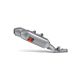 AKRAPOVIČ Slip-on line titan s-h2so5-qta - AKRSH2SO5QTA