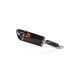 AKRAPOVIČ Slip-on line carbon s-h3so7-apc - AKRSH3SO7APC