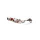 AKRAPOVIČ Racing line titanium s-h4mr16-ciqta - AKRSH4MR16CIQTA