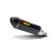 AKRAPOVIČ Slip-on line carbon s-h5so2-hrc - AKRSH5SO2HRC