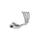AKRAPOVIČ Racing line titanium s-h6r11-aft - AKRSH6R11AFT
