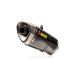 AKRAPOVIČ Slip-on line carbon s-h7so5-hrc - AKRSH7SO5HRC