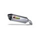 AKRAPOVIČ Slip-on line titan s-h8so3-hrt - AKRSH8SO3HRT