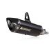 AKRAPOVIČ Slip-on line titan s-it125so1-hrtbl - AKRSIT125SO1HRTBL