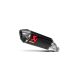 AKRAPOVIČ Slip-on line carbon s-k10so16-hzc - AKRSK10SO16HZC