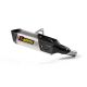 AKRAPOVIČ Slip-on line titan s-k10so22-hwt - AKRSK10SO22HWT