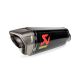 AKRAPOVIČ Slip on line carbon s-k10so27-hrc - AKRSK10SO27HRC