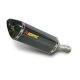 AKRAPOVIČ Slip-on line carbon s-k3so1-zc - AKRSK3SO1ZC