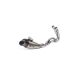 AKRAPOVIČ Racing line titanium s-k6r10-hegeht - AKRSK6R10HEGEHT