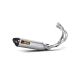 AKRAPOVIČ Racing line titanium s-k6r7-ht - AKRSK6R7HT