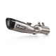 AKRAPOVIČ Slip-on line titan s-k6so8-hcqt - AKRSK6SO8HCQT