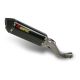 AKRAPOVIČ Slip-on line carbon s-k7so2-zc - AKRSK7SO2ZC