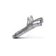 AKRAPOVIČ Slip-on line titan sm-k10so1t - AKRSMK10SO1T