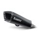 AKRAPOVIČ Slip-on piaggio 400 s-pi4so3-hrssbl - AKRSPI4SO3HRSSBL
