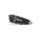 AKRAPOVIČ Slip-on line ss s-pi5so1-hraassbl - AKRSPI5SO1HRAASSBL
