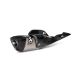 AKRAPOVIČ Slip-on line titan s-s10so17-hapt - AKRSS10SO17HAPT