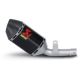 AKRAPOVIČ Slip-on line carbon s-s6so5-tc - AKRSS6SO5TC