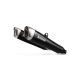 AKRAPOVIČ Slip-on line titan s-t12so2-hcqtbl - AKRST12SO2HCQTBL