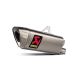 AKRAPOVIČ Slip-on line s-t12so5-hapxlt - AKRST12SO5HAPXLT