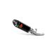 AKRAPOVIČ Slip-on line carbon s-t7so2-apc - AKRST7SO2APC