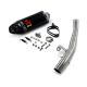 AKRAPOVIČ Slip-on line carbon s-t7so3-apc - AKRST7SO3APC