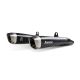 AKRAPOVIČ Slip-on line titan s-t9so2-hcqtbl - AKRST9SO2HCQTBL