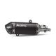 AKRAPOVIČ Slip-on line ss s-ve125so2-hzbl - AKRSVE125SO2HZBL