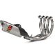 AKRAPOVIČ Racing line titanium s-y10r15-aplt - AKRSY10R15APLT