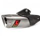AKRAPOVIČ Slip-on line titan s-y10so18-haplt - AKRSY10SO18HAPLT