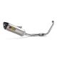 AKRAPOVIČ Racing yzf125/mt125 s-y125r6-hzt - AKRSY125R6HZT