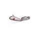 AKRAPOVIČ Racing line titanium s-y2mr15-cibnta - AKRSY2MR15CIBNTA