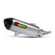 AKRAPOVIČ Yamaha x-max 250 s-y2so7-hrss - AKRSY2SO7HRSS