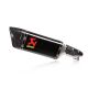 AKRAPOVIČ Slip-on line carbon s-y3so5-hapc - AKRSY3SO5HAPC