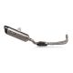 AKRAPOVIČ Racing line tmax 22 s-y5r8-hilt - AKRSY5R8HILT