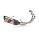 AKRAPOVIČ Racing line titanium s-y7r12-apt - AKRSY7R12APT