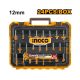 Set glodala 24/1 AKRT24122 12mm SUPER INGCO - EP3105726