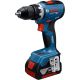 BOSCH Aku bušilica - odvrtač GSR 18V-65, 18V, 2x5,0Ah + L-BOXX 136 06019N3203 - 06019N3203