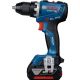 BOSCH Aku bušilica - odvrtač GSR 18V-65, 18V, 2x5,0Ah + L-BOXX 136 06019N3203 - 06019N3203