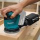 MAKITA Akumulatorska ekscentrična brusilica DBO180Z; bez baterije i punjača - DBO180Z