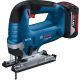 BOSCH Aku ubodne testere GST 185-LI  u koferu sa 2 x 4,0 Ah LI-ion - 06015B3024