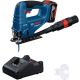 BOSCH Aku ubodna testera GST 18V-95B 1x4,0Ah + punjač 06015B7002 - 06015B7002