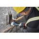 BOSCH Aku ugaona brusilica 125 mm GWS 18V-11 S Solo - bez baterije i punjača - 06019N4000