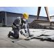 BOSCH Aku ugaona brusilica 125mm GWS 18V-8 Solo - bez baterija i punjača u koferu - 06019N9001 - 06019N9001-1