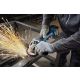 BOSCH Aku ugaona brusilica 125mm GWS 18V-8 Solo - bez baterija i punjača - 06019N9000