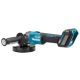 MAKITA Akumulatorska ugaona brusilica 40V XGT 125mm GA023GZ; bez baterije i punjača - GA023GZ